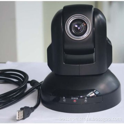 Mini 10x optical USB SD Video Conference Camera
